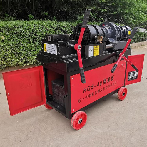 全自動滾絲機(jī)多少錢一臺？