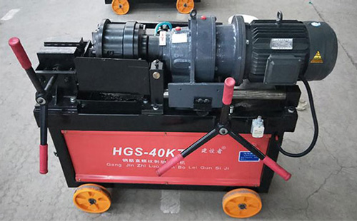 滾絲機設備安全操作注意事項 滾絲機設備安全操作注意事項